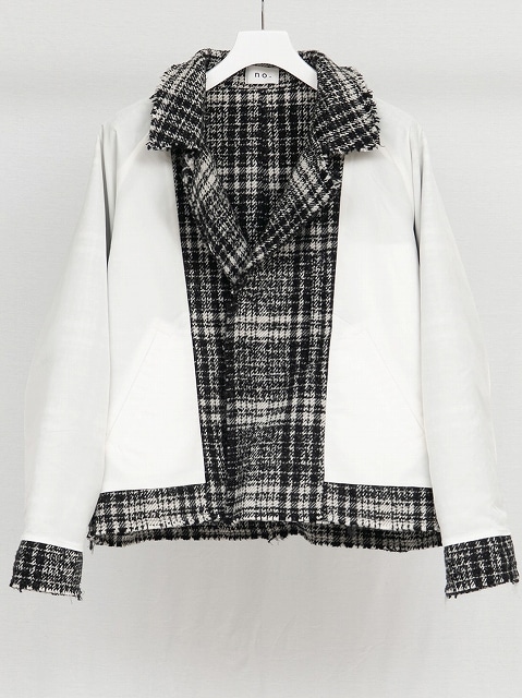 no./numberナンバー】 INVERSION BLOUSON 20-FW-BL-01(2色） | すべて 