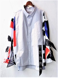 【juvenile hall rollcall ジュベナイル ホール ロールコール】 BS/JHR-SS20-SH01 × bodysong|JUVENILE HALL ROLLCALL