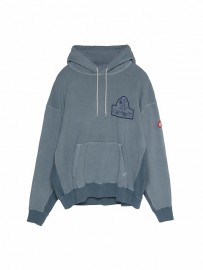 【C.E/CAVEMPT】OVERDYE ALLIGATOR HEAVY HOODY CES17CS16|CAV-EMPT (C.E)