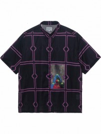 【C.E/CAVEMPT】FRAME SHORT SLEEVE SHIRT CES17SH07|CAV-EMPT (C.E)