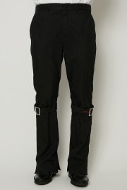 ALMOSTBLACK(Men)/オールモストブラック パンツ20AW　PT02|ALMOSTBLACK