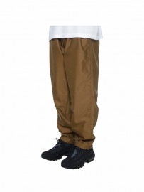 【C.E/CAVEMPT】WIDE CHINOS BROWN CES18PT16|CAV-EMPT (C.E)