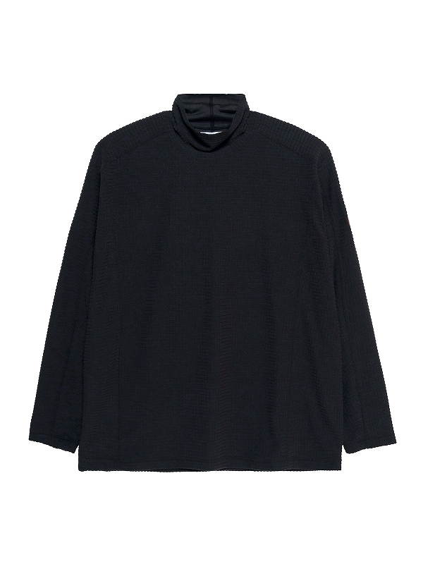 C.E/CAVEMPT】BLOCK FLEECE TURTLE NECK CES18CS19(2色) | CAV-EMPT 
