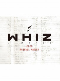 【WHIZ LIMITEDウィズリミテッド】W-65 WL-J-77(2色)|WHIZLIMITED