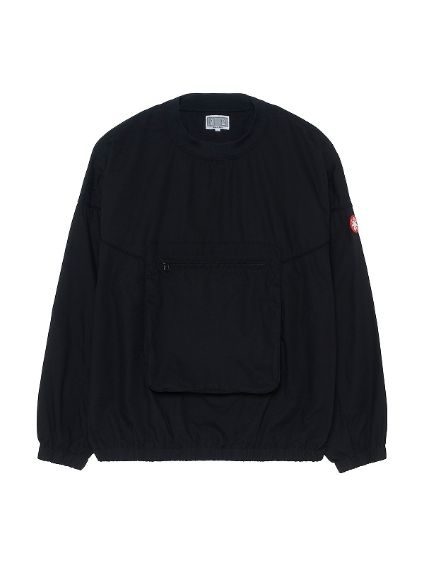 C.E/CAVEMPT】 ROUND CUT PULLOVER CES18JK22 | CAV-EMPT (C.E) | AMATERA