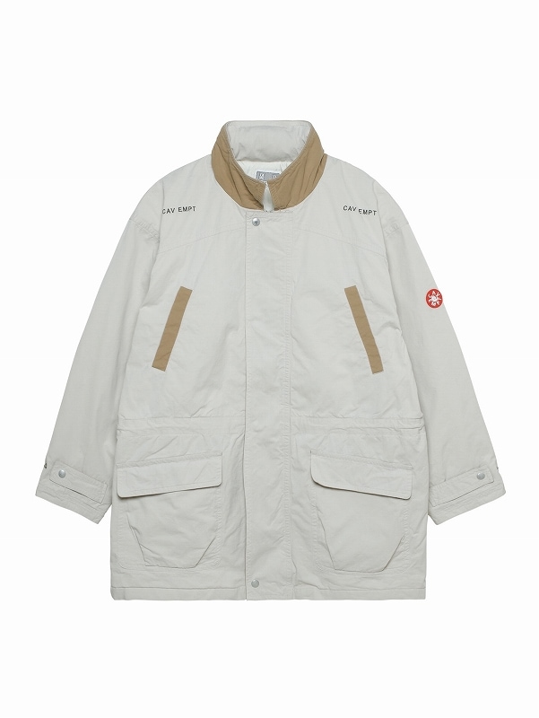 ジャケット・アウター c.e cavempt PUBLIC WARM COAT C.E/CAVEMPT】 2nd PUBLIC WARM COAT CES18JK07 | CAV-EMPT (C.E