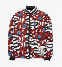 【by PARRAバイパラ】 Narveux puffer jacket 44330|by PARRA【TIREDタイレッド】