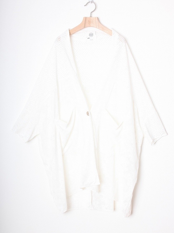 bedsidedrama - ベッドサイドドラマ　HAGOROMO Big Cardigan bedsidedramaベッドサイドドラマ】 HAGOROMO Big Cardigan bsd21SS-06