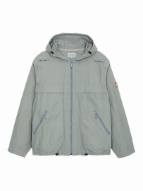 【C.E/CAVEMPT】 DETACH SLEEVE ZIP PARKA CES19JK14|CAV-EMPT (C.E)
