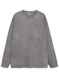 【C.E/CAVEMPT】 OVERDYE HEAVY LONG SLEEVE POCKET T CES19LT06|CAV-EMPT (C.E)