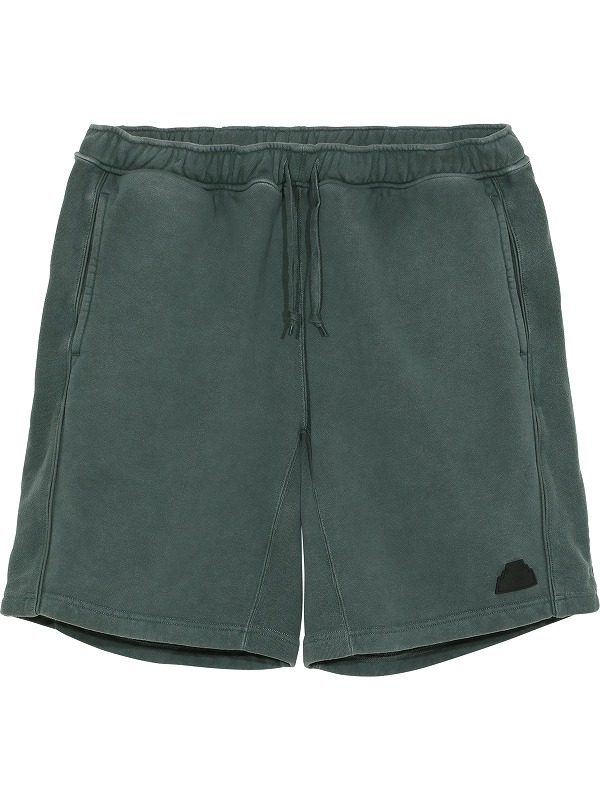15年モデル　シュプリーム over dyed sweat shorts グレー 15年モデル シュプリーム over dyed sweat shorts グレー パンツ