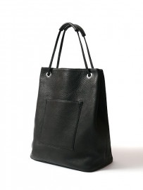 【MR.OLIVEミスターオリーブ】 WATER PROOF WASHABLE LEATHER / 2WAY CYLINDER BAG ME645(2色)