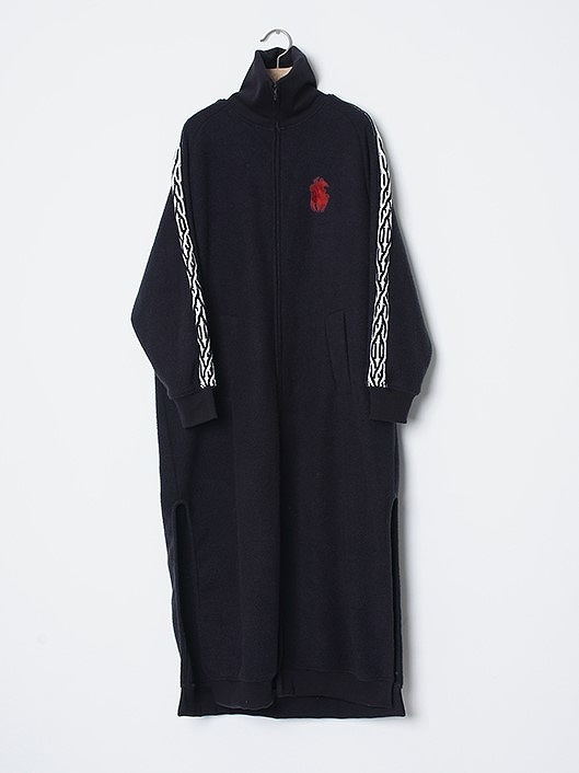 BEDSIDEDRAMAベッドサイドドラマ】 Grand Jersey Zip-up bsd21AW-24(2