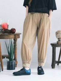 【予約】【BEDSIDEDRAMAベッドサイドドラマ】 bsd22SS-14 Mirage Pants(2色)|BEDSIDE DRAMA|先行受注