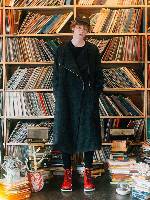 STOFストフ】 Riders Mods One-piece SF21AW-06(2色) | すべての商品