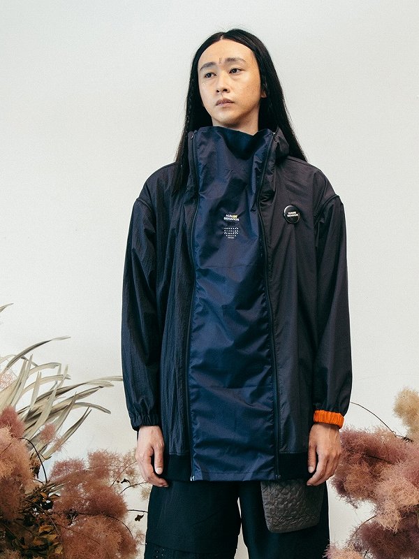 予約】【STOFストフ】 Color Ex-change Parka SF22SS-03(2色) | すべて