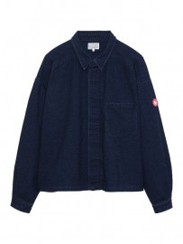 【C.E/CAVEMPT】 CW DENIM SHORT SHIRT JACKET CES20JK24|CAV-EMPT (C.E)