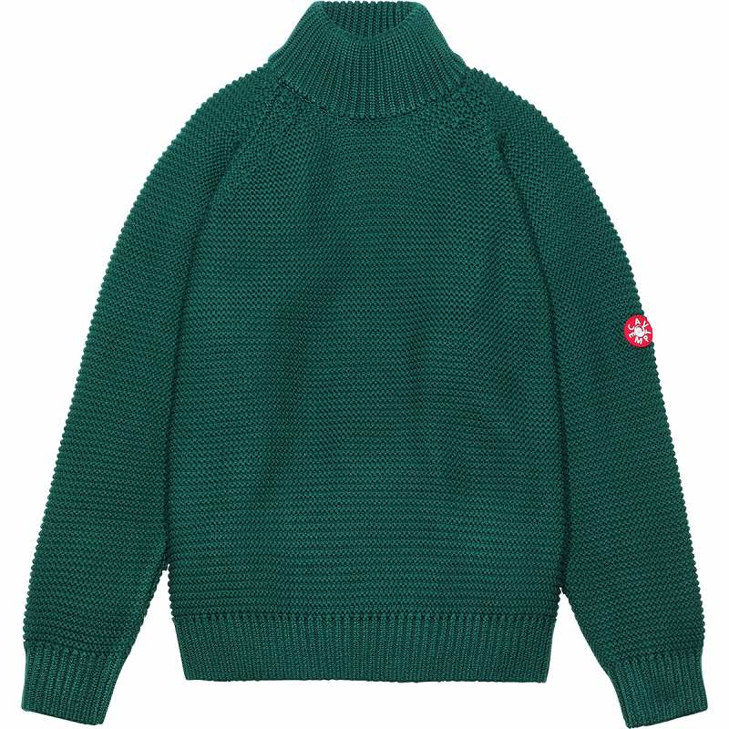 アウトレット 海外 C.E CAVEMPT シーイー MOCK TURTLE SWEAT M 【公式 