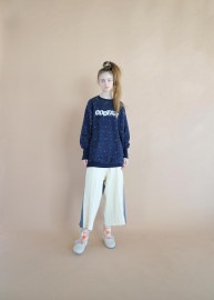 【受注】【POINT3倍】【BEDSIDEDRAMAベッドサイドドラマ】Chef knit pants bsd22AW-20　(2色)|BEDSIDE DRAMA|先行受注
