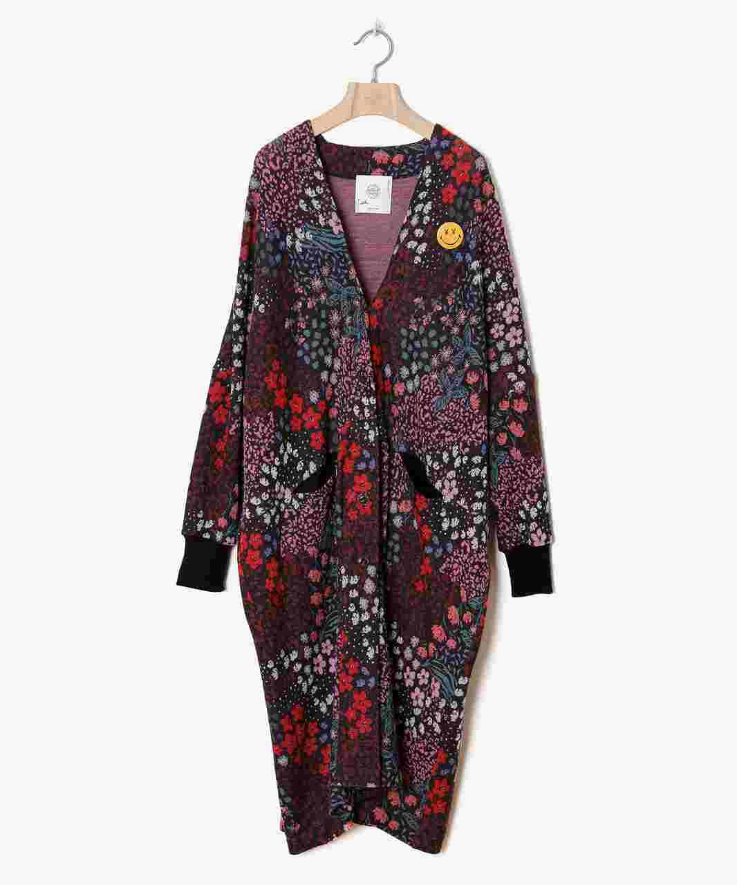 bedsidedramaガウンカーディガン bedsidedramaガウンカーディガン