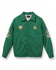 【TAILOR TOYO テーラー東洋】Late 1960s Style Cotton Vietnam Jacket “VIETNAM MAP”（3色）|TAILOR TOYO（テーラー東洋）