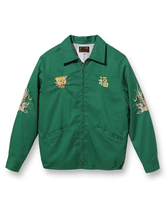 TAILOR TOYO テーラー東洋】Late 1960s Style Cotton Vietnam Jacket