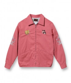 【TAILOR TOYO テーラー東洋】Late 1960s Style Cotton Vietnam Jacket “VIETNAM MAP”（3色）|TAILOR TOYO（テーラー東洋）