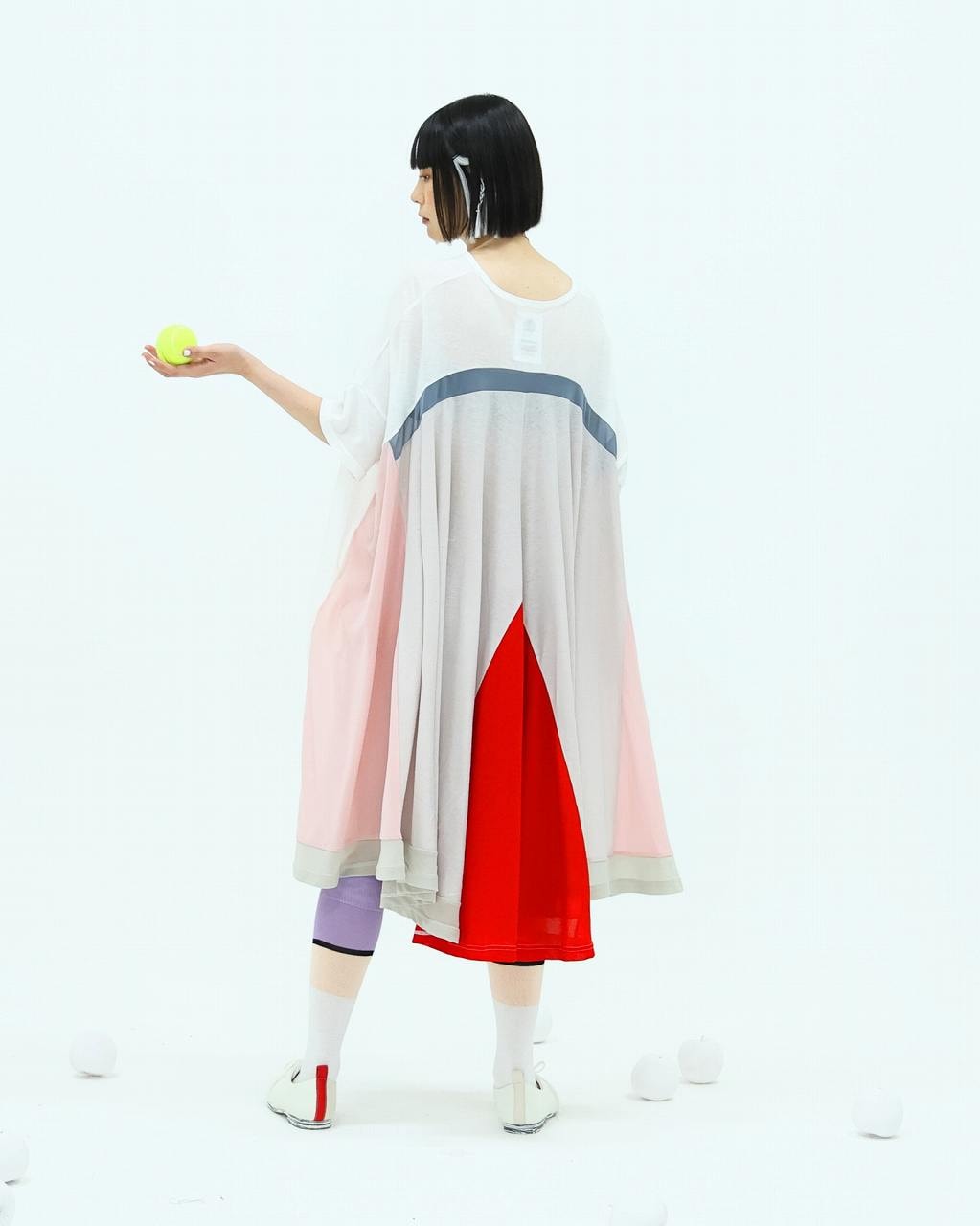 【bedsidedrama】ネックウォーマー ベッドサイドドラマ 23AW 新品 bedsidedrama-23AW001.jpg