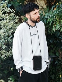 【MR.OLIVEミスターオリーブ】 HORWEEN CHROMEXCEL LEATHER / TINY SACOCHE ME682H(3色)