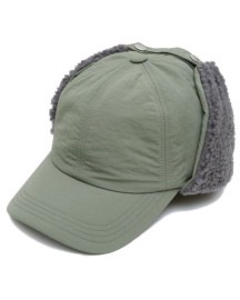 【QUOLT クオルト】BOA-FLAP CAP / BLACK（2色）901T-1637|カットソー|アイテムカテゴリー