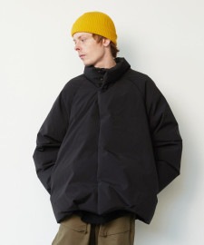 ■■【POINT2倍】【rehacerレアセル】Circus Puff Down Jacket（01220100008）（2色）
