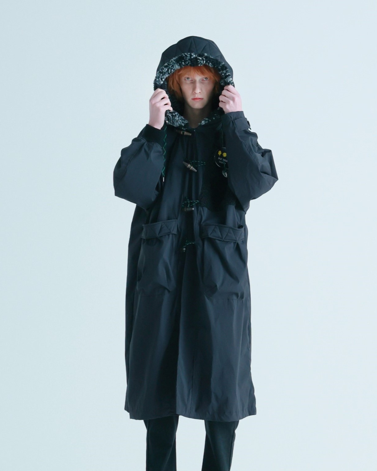 TROVE 2023AW / SAPMI P-COAT（ピーコート）｜TROVE（トローヴ