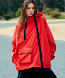 ■■【rehacerレアセル】 W zip 2layer Mt.Jacket（01230100004）