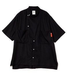 【vast222 バースト222】BOSOM HS SHIRT（ユニセックス商品）（2色）|アウター|アイテムカテゴリー