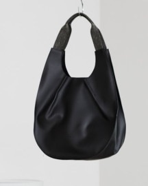 【Rich I/リッチアイ】CIRCLE [LEATHER HANDLE BAG] Rich I-05-B-11（2色）|Rich I（リッチアイ）