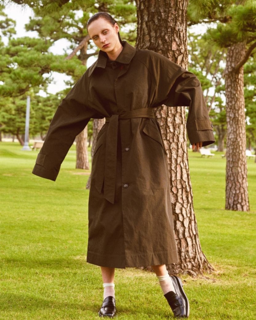 APSTUDIOリブニットケープ todayfulアパルトモンameriイエナ ナンバー