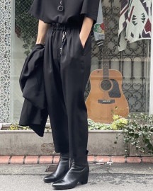 【IROQUOIS,イロコイ】　E TWILL 2WAY 2TUCK（476113）（2色）