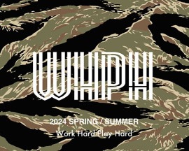 【ウィズリミテッド WHIZLIMITED】2WAY BAG(24SS)