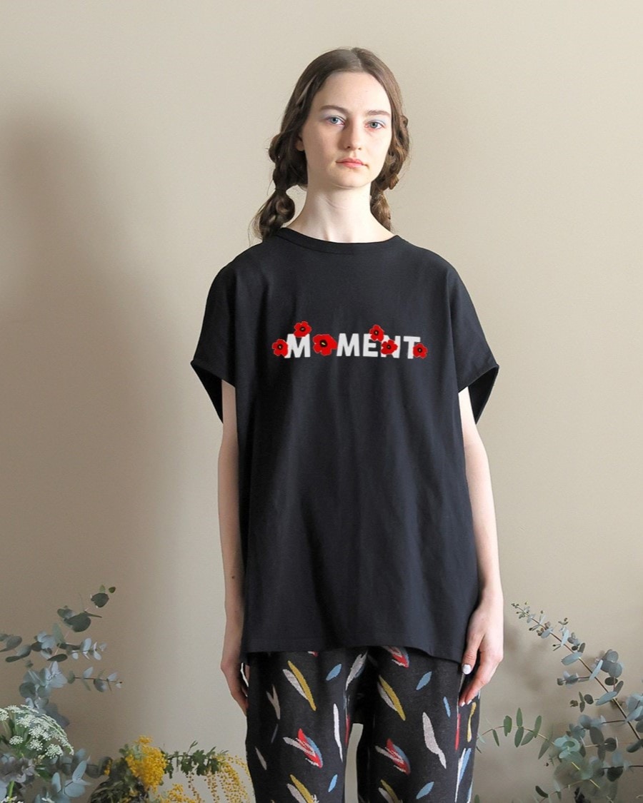 今期 bedsidedrama ベッドサイドドラマ カットソー Tシャツ