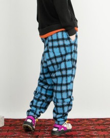 【受注】【POINT２倍】【STOFストフ】Wool Shaggy Bontage Pants(SF24AW-07) (2色）