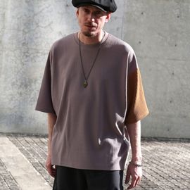 【QUOLT クオルト】MOANA CUTSEW / HAZE-PURPLE（2色）901T-1753