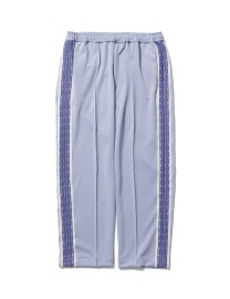 【Sasquatchfabrix / サスクワッチファブリックス】LACE TAPE TRACK PANTS （24AW-PA9-013）