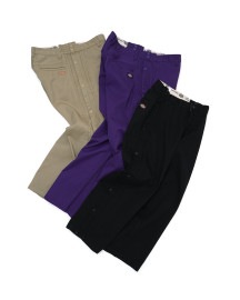 【POINT2倍】【FACETASM ファセッタズム】FACETASM×DICKIES BASKETBALL PANTS（3色）