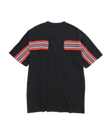 【POINT2倍】【FACETASM ファセッタズム】RIB BASIC TEE（2色）
