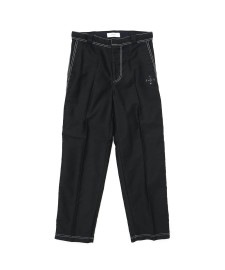 【POINT2倍】【FACETASM ファセッタズム】STITCH PANTS（2色）