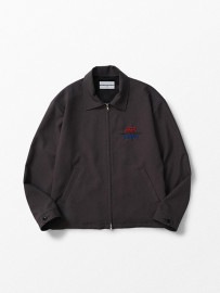 【ウィズリミテッド WHIZLIMITED】DRIVER JACKET (24AW)（TEE,Tシャツ）