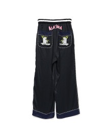 【FACETASM ファセッタズム】SKA PANTS/BLACK/ブラック