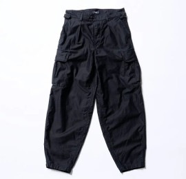 【POINT2倍】【TMTティーエムティー】MILITARY CARGO PANTS/TPTF2404(パンツ/PANTS/24AW)