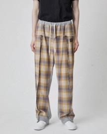 【DISCOVEREDディスカバード】P MIX WIDE SWEAT PANTS（2色）