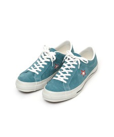 【FACETASM ファセッタズム】ONE STAR J SUEDE / FC (FACETASM × converse)　（2色）